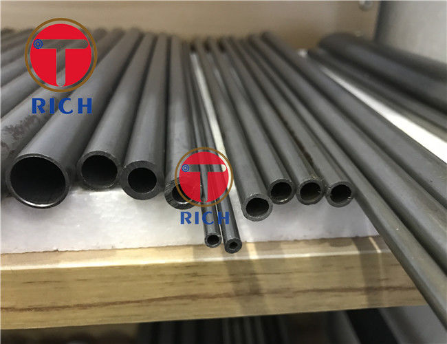 2-12m Length ASTM A718 Nickel Alloy Steel Pipe