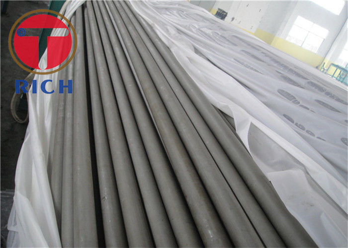 Medium Carbon ASME SA210 Gr.A1 Gr.C Seamless Steel Tubes for Boiler and Superheater