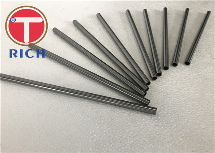 Medium Carbon ASME SA210 Gr.A1 Gr.C Seamless Steel Tubes for Boiler and Superheater