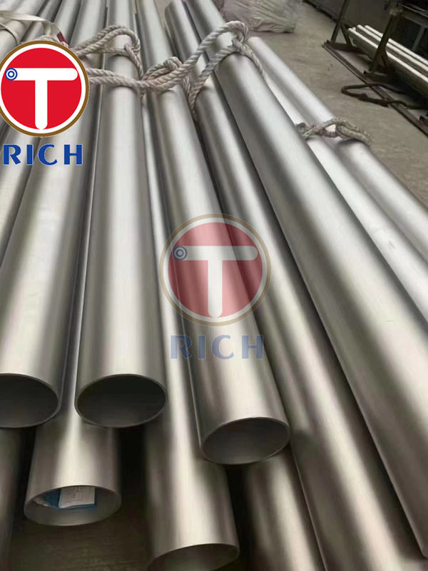 600 601 625 718 High Strength Inconel Seamless Pipe Plain End
