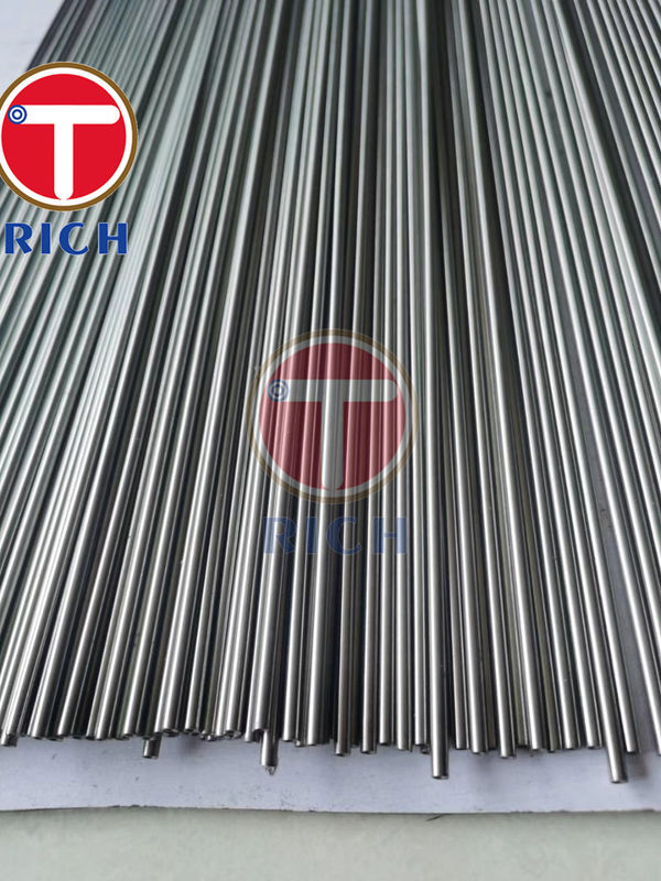 ASTM B359 C101000 C10200 Seamless Copper Tube