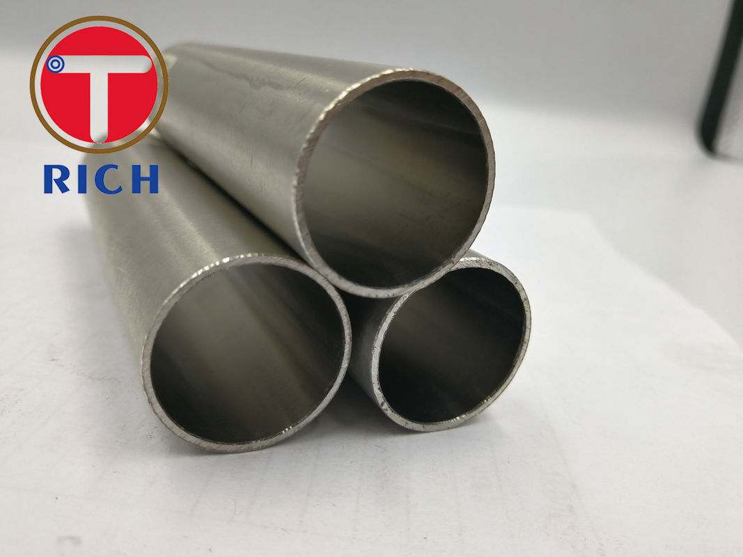 B829 UNS N06601 Nickel Alloy Tubing