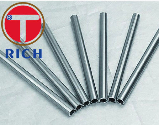 Inconel 601 600 625 Nickel Alloy Steel Tube