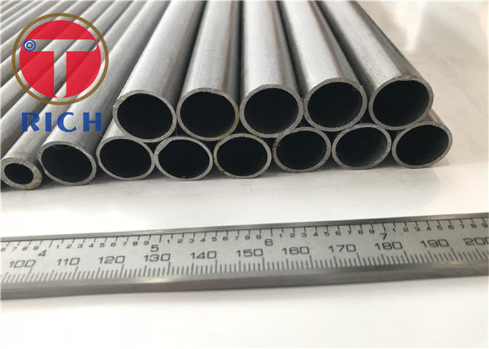 ASTM A210 Grade A 1 0.9mm Seamless Steel Tube For Boiler