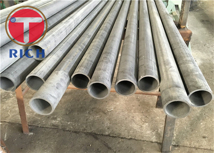 Boiler Tube ASTM A192 Seamless Carbon Steel Tubes For High-Pressure Service