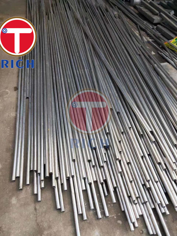 Asme Best Corrosion-Resistant Nickel Alloys Inconel 625 Heat Exchanger/Condenser Tubes