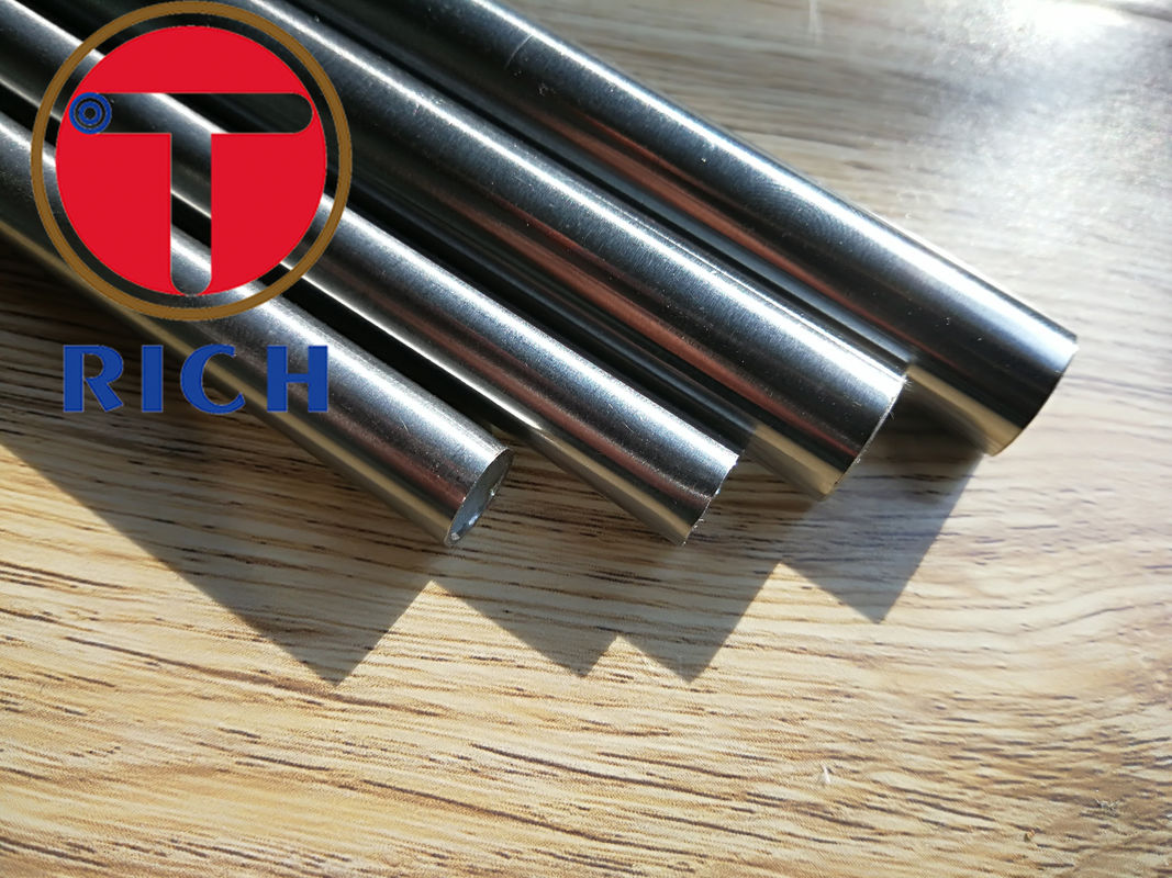 Nickel Alloy Inconel 625 Round Tube