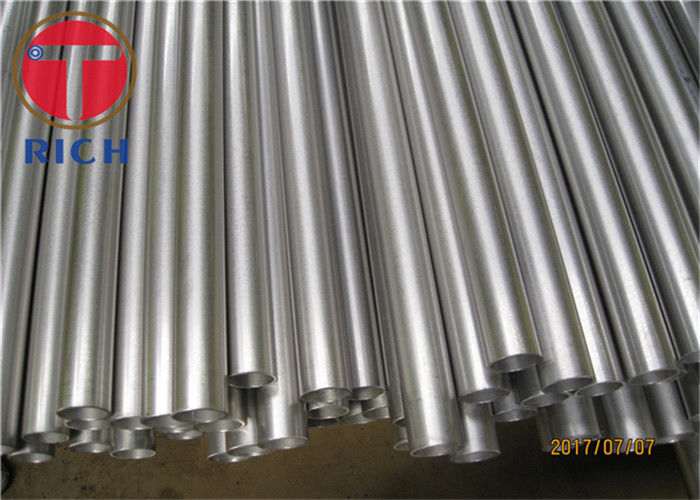 JIS NCF625 ASTM B444 Inconel Alloy 625 Tubing