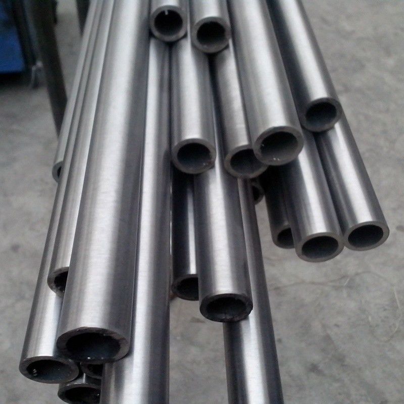 Bright Annealing inconel 600 601 tube Seamless Stainless Steel Tube