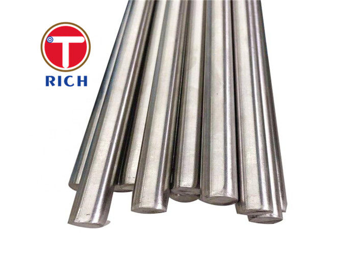 ISO9001 WT 3.5mm Inconel 625 Exhaust Tubing