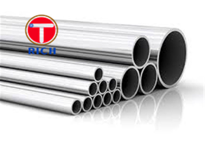 Torich Incoloy 800 Incoloy 800 Tubing Welded Seamless Nickel Alloy Steel Rod,Tube and Pipe EB3552