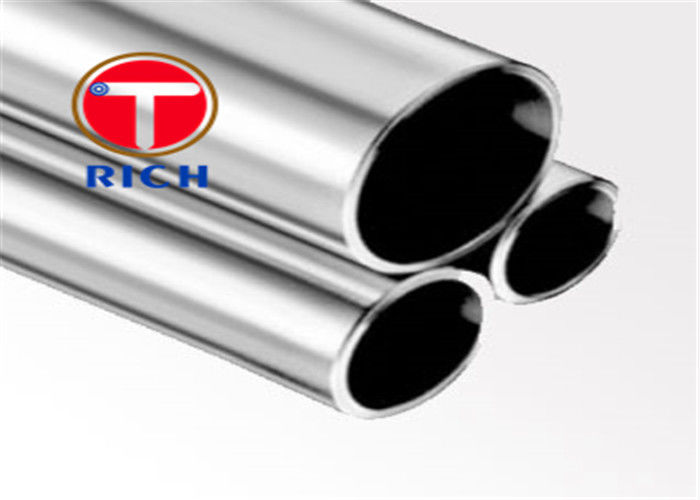 Torich Incoloy 800 Incoloy 800 Tubing Welded Seamless Nickel Alloy Steel Rod,Tube and Pipe EB3552