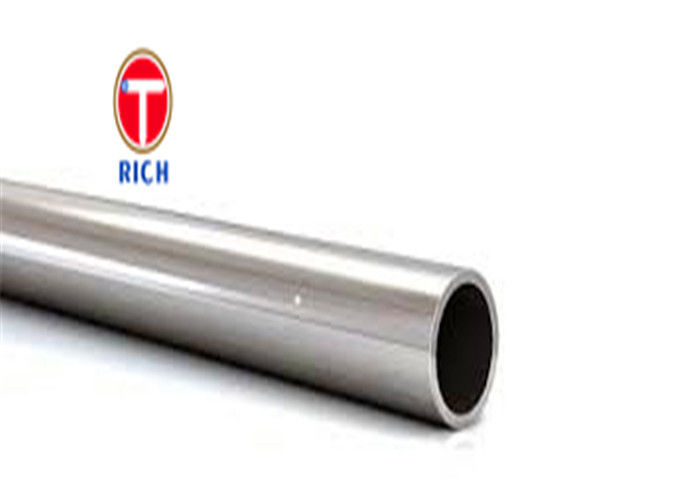 Seamless N06601 2.4851 Nickle Alloy Pipe