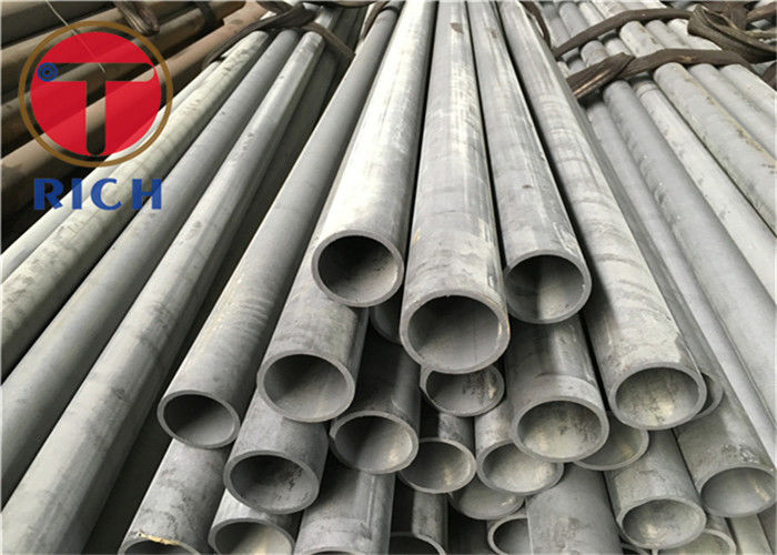 33.4MM JIS G3444 Structural Steel Tubes For Mechanical