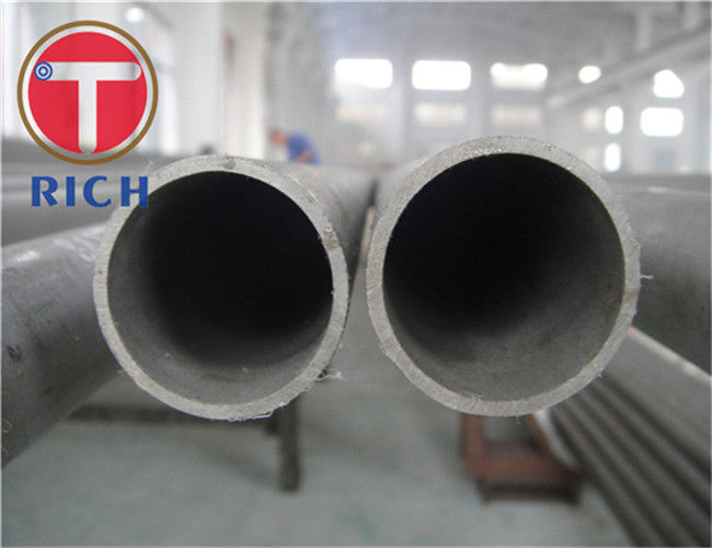 JIS G3429 34CrMo4 37Mn Cold Drawn Hydraulic Tube