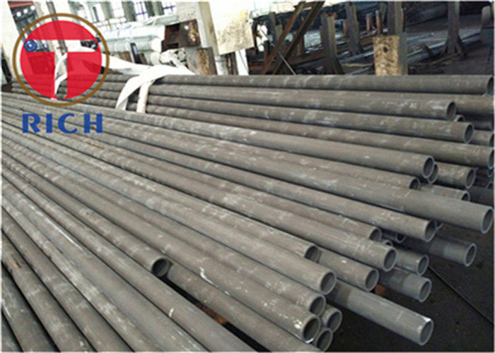 JIS G3445 OD 19.05mm Cold Drawn Seamless Steel Tube