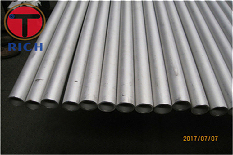 1.4462 S31803 Cold Drawn Seamless Stainless Steel Tube