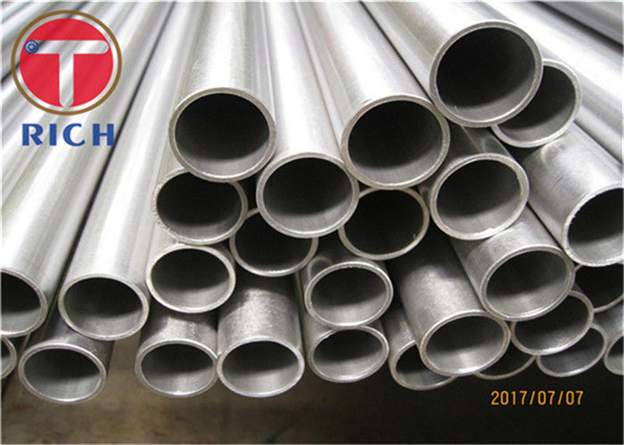 Duplex Stainless Steel Pipe 2205 Steel Grade Seamless Duplex Tube