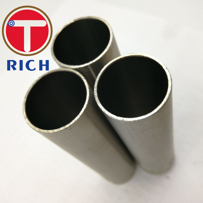 1-12m Length 2 100 mm Thickness Super Duplex Stainless Steel Pipe Corrosion Resistance