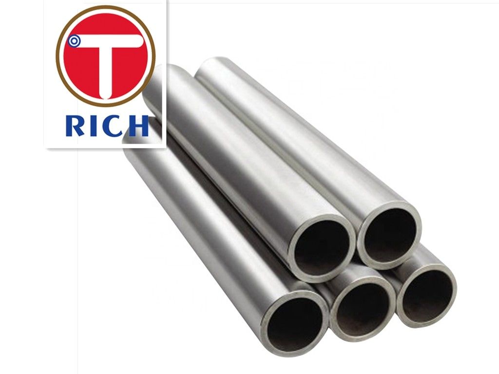 ASTM A789 A312 A790 S31803 2205 2507 Duplex Stainless Steel Tube