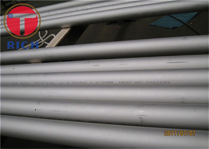 Duplex S31803 Seamless Pipe Suppliers
