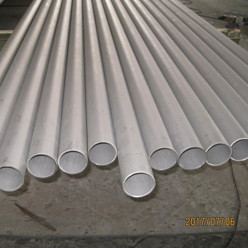 Seamless Or Welded Duplex Stainless Steel Pipe Length Options From 1 To 15 Meters