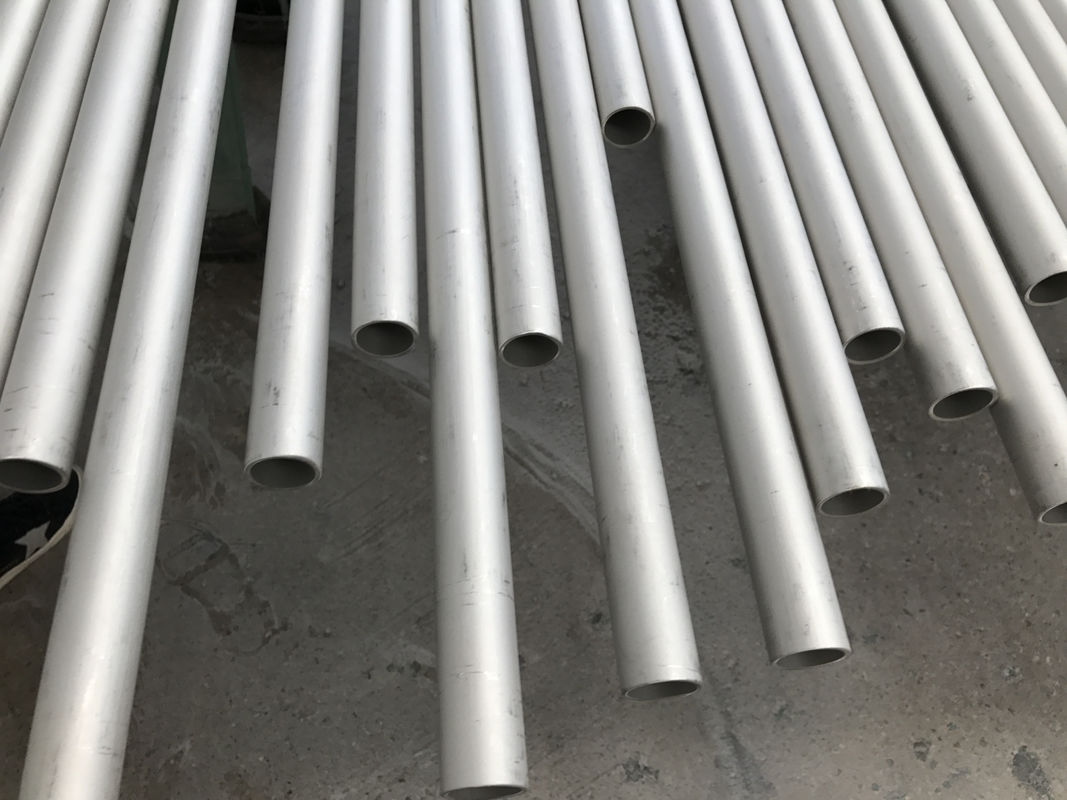 Seamless Or Welded Duplex Stainless Steel Pipe Length Options From 1 To 15 Meters