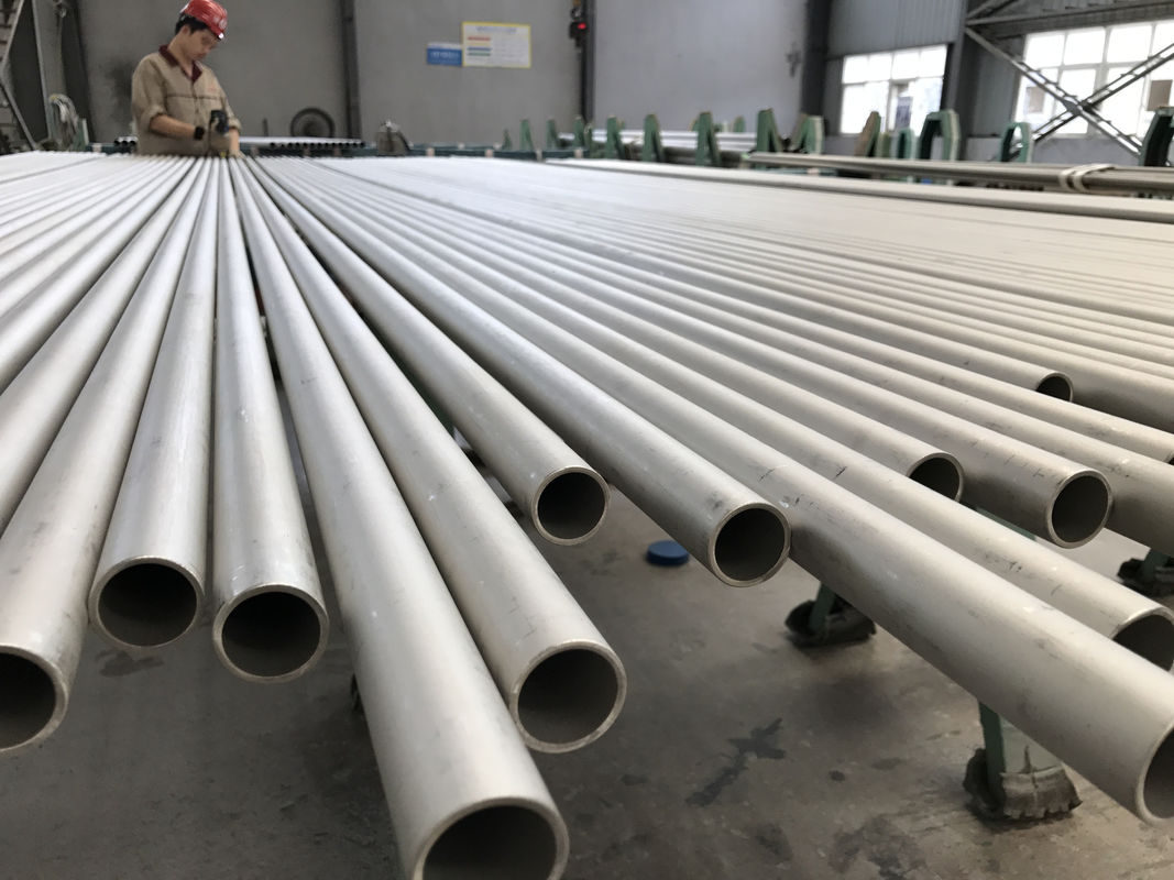 A789 UNS S32205 Duplex Stainless Steel Pipe Duplex 2205 Tubes