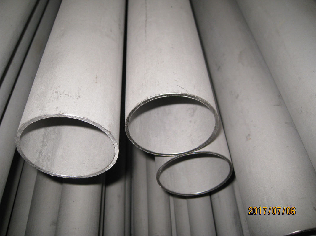 Seamless Or Welded Duplex Stainless Steel Pipe Length Options From 1 To 15 Meters