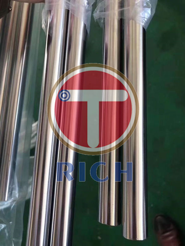 Dn200 Astm 790 2507 / 2205 / 31803 / 32750 Duplex Stainless Steel Pipe/tube For Fluid And Gas Transport