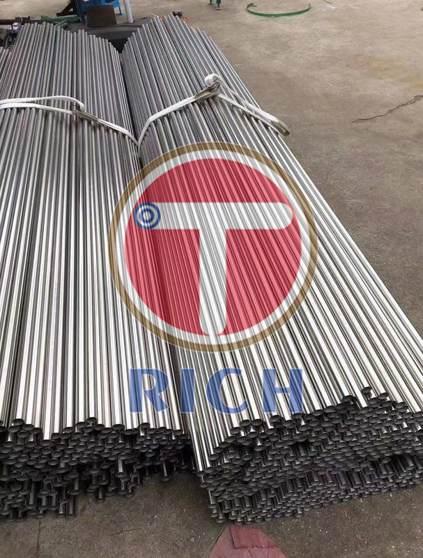 Dn200 Astm 790 2507 / 2205 / 31803 / 32750 Duplex Stainless Steel Pipe/tube For Fluid And Gas Transport