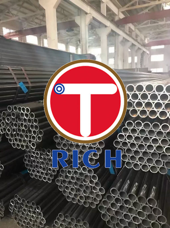 OD15mm EN10305-1 E235 Seamless  Steel Tube