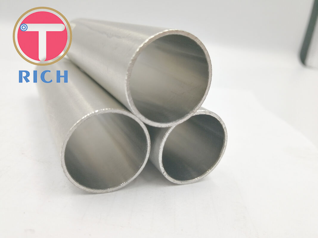 ASTM B163 N02200 Grade Nickel Alloy Tube