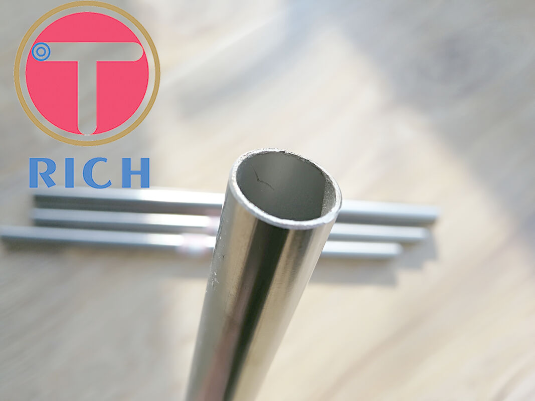 ASTM B167 Inconel 601 600 625 UNS No6601 No6625 No6600 Nickel Alloy Seamless Pipe
