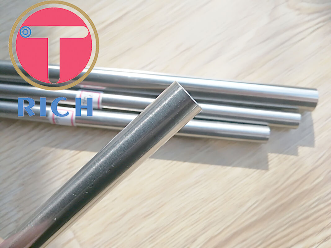 HASTELLOY C276 Seamless And Welded Nickel Alloy Steel Tube