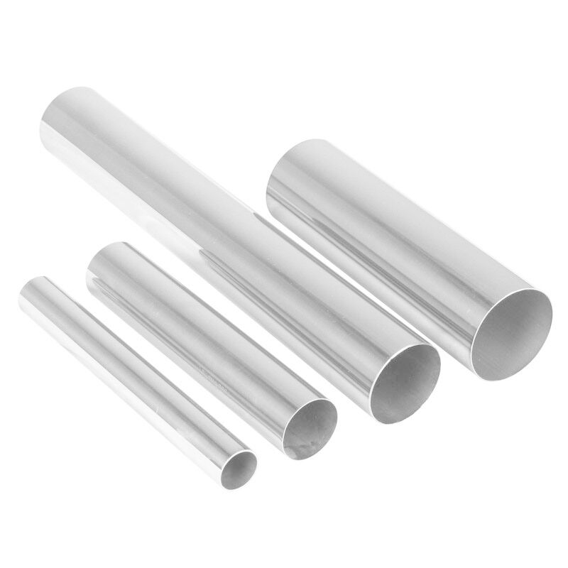 ASME SB622 Seamless Alloy Tube For Heat Exchanger