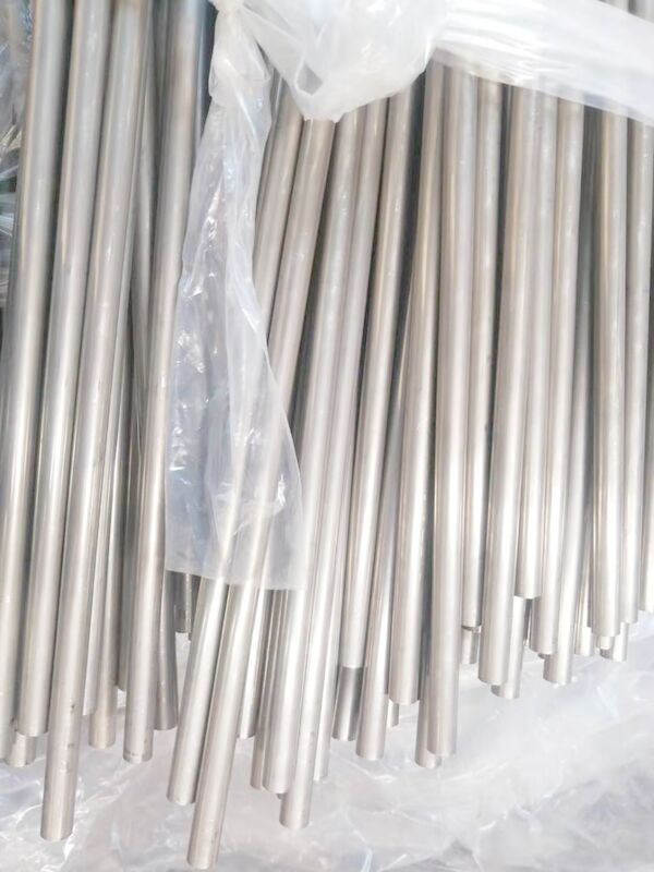 UNS N04400 ASTM B165 Nickel Copper Tubing