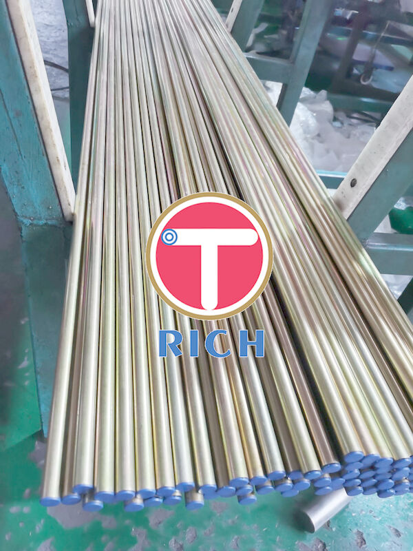 WT1.6mm Alloy 625 Nickel Alloy Tubing