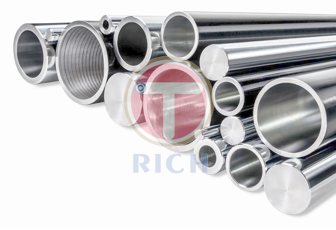 OD3.18mm N06022 Hastelloy Tube For Chlorination System