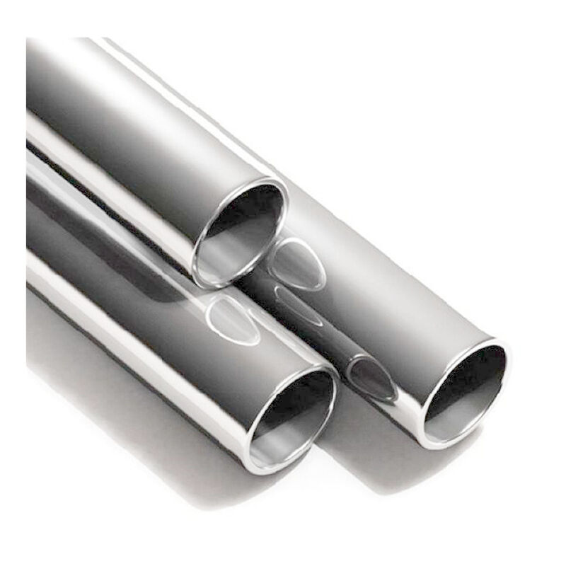 ASME SB163 UNS N08825 Nickel Alloy Tube For Condenser