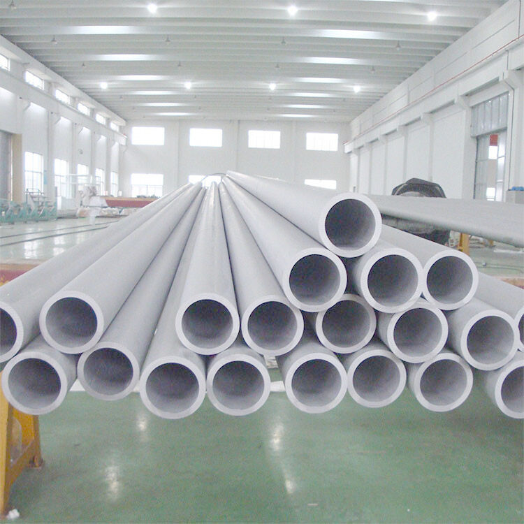 ASME SB622 Seamless C276 Nickel Alloy Tube