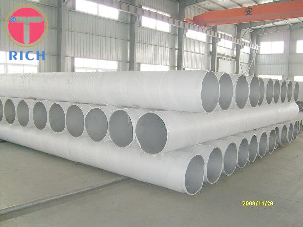 3000mm Length Din 1.4306 Seamless Stainless Steel Pipe