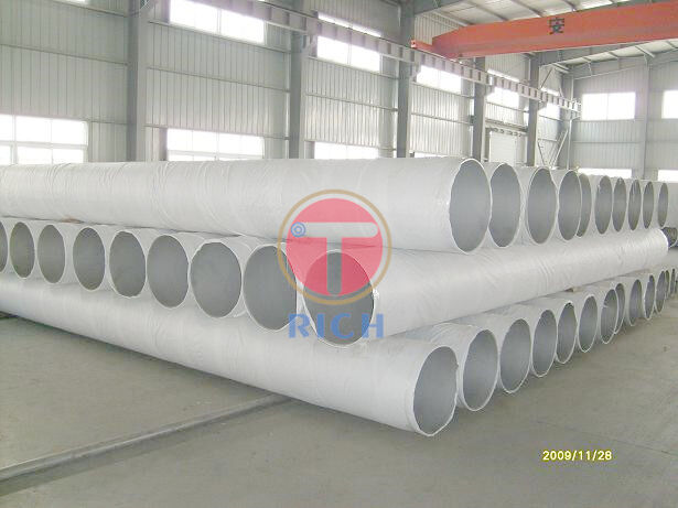 32 Inch Grade 304 914mm Stainless Steel Industrial Pipe