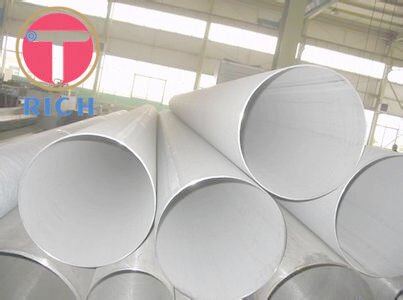 Industrial Pickled 310S Stainless Steel Welded Pipe