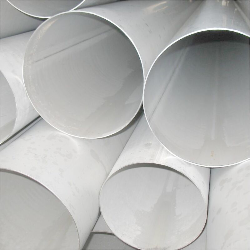 EFW ERW Double Seam Welded Stainless Steel Tube 304 316 304L 316L