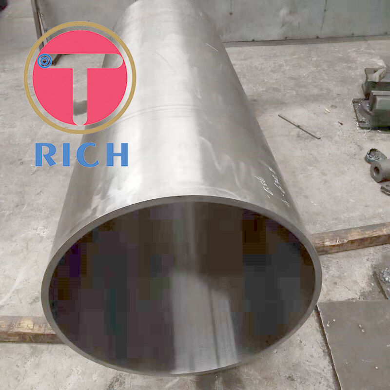 TORICH E355 EN10305 Seamless Hydraulic Cylinder Tube