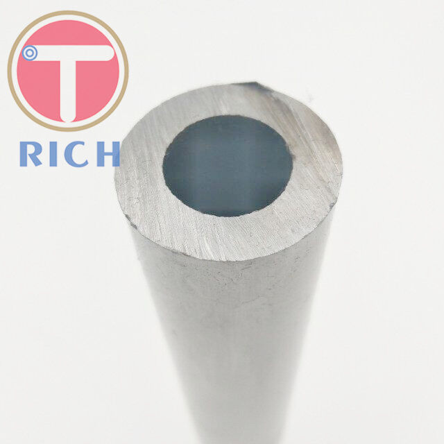 Thick Wall Seamless Stainless Steel Pipe For Mechanical ASTM A511 TP316 304