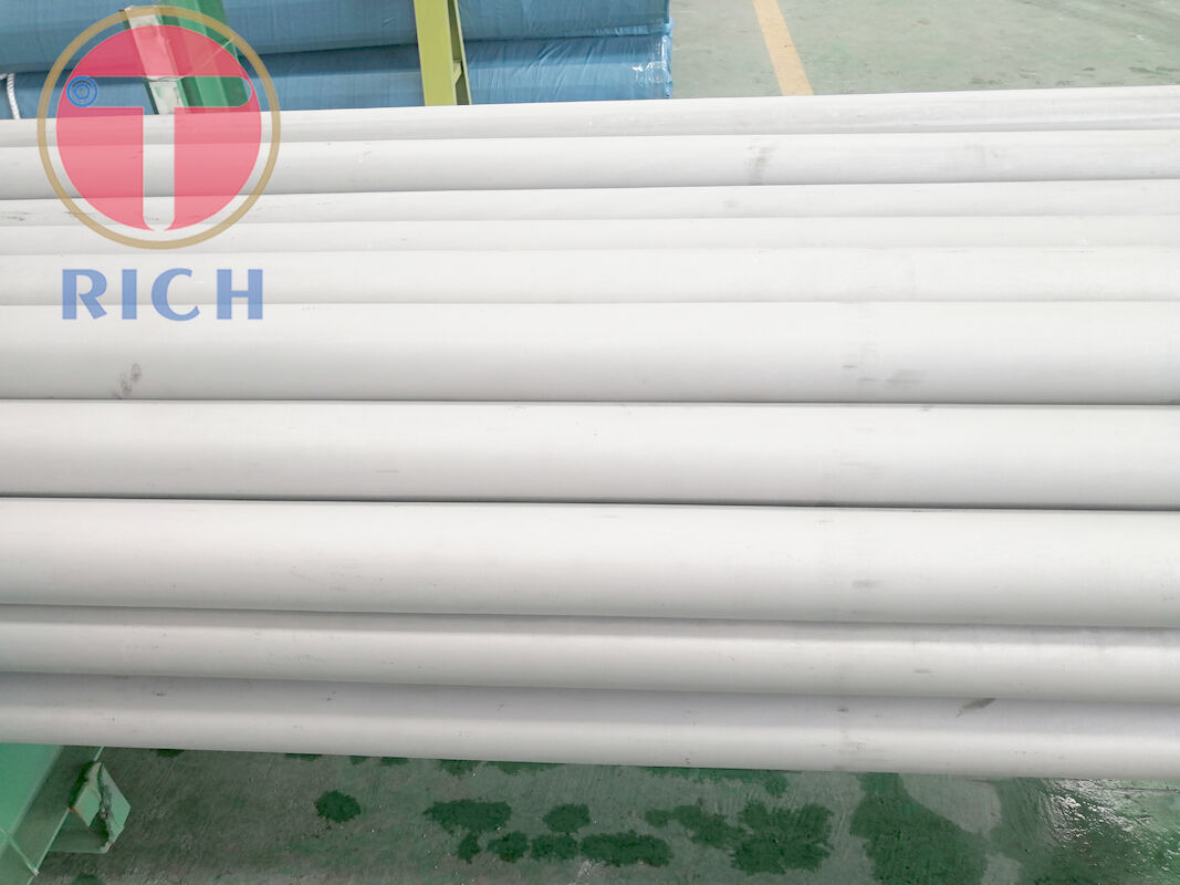 0.4mm OD 304L Stainless Steel Tubing For Alloy Sputtering