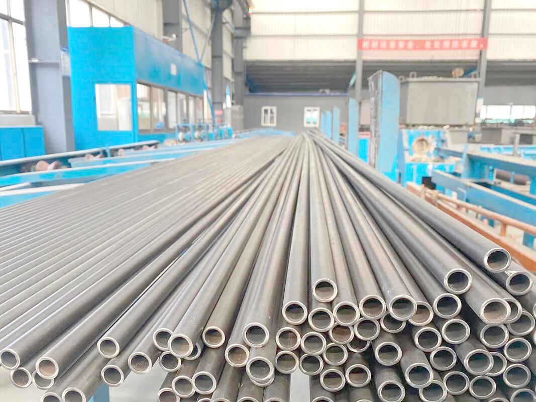 ASTM A179 Carbon Steel 1mm Heat Exchanger Tubes