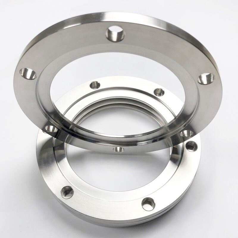 HG20592 Duplex Stainless Steel 304l Flanges For Machinery Parts